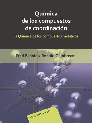 cover image of Química de los compuestos  de coordinación